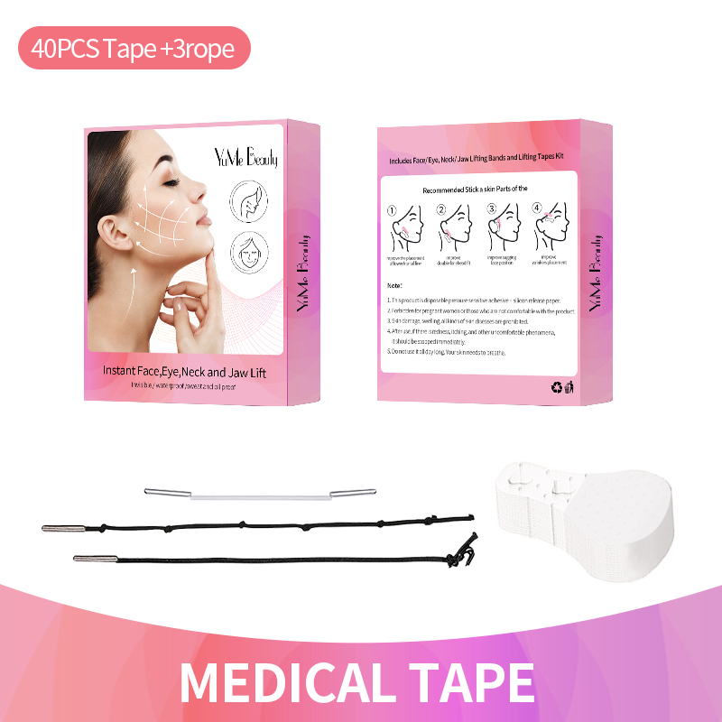 medical tape- box packing