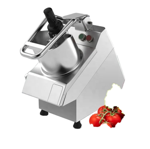 Mozzarella Kaas Shredder Snijmachine Gemotoriseerde Motor Hoge Nauwkeurigheid Bevroren Kaasrasp/Snijder Groentesnijder 550W - Product Image 1
