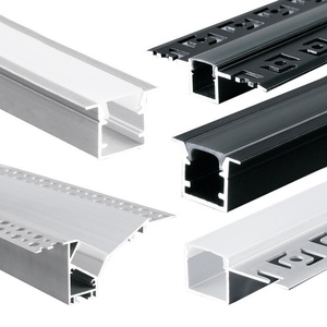 ไฟเส้น LED ขนาดเล็ก4มม. แผงวงจรอะลูมิเนียมโปรไฟล์ LED ที่กำหนดเองโปรไฟล์อลูมิเนียมปิดภาคเรียน