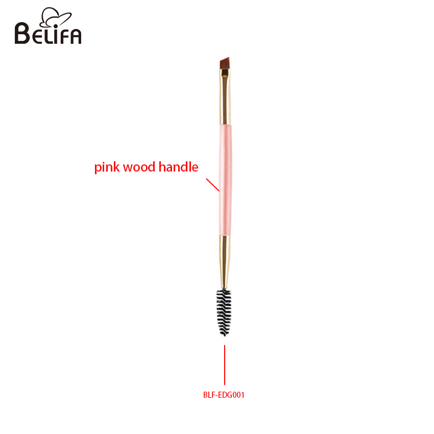 BLF-EDG001 virole or + poignée rose