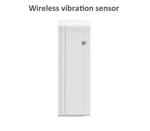 ワイヤレス振動検出器433MHZ 868MHzセーフボックス振動センサーワイヤレス衝撃警報センサー - Product Image 3