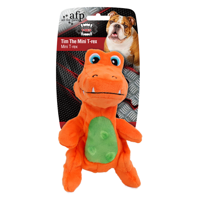 Tim The Mini T-Rex - S