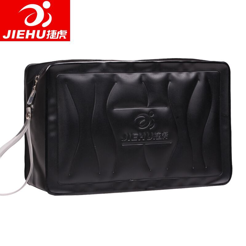 Sac de bain noir
