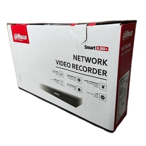 <strong>Dahua</strong> Original NVR4108-8P-4KS2/L 8 Channel Smart 1U 1HDD 8PoE Network Video Recorder <strong>Dahua</strong> NVR - Product Image 3
