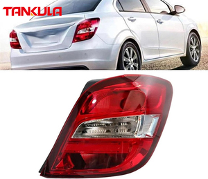 Fabrika doğrudan satış arka araba ışıkları arka ışık LED özel halojen Xenon kuyruk lambası için Chevrolet AVEO 2014 - Product Image 3