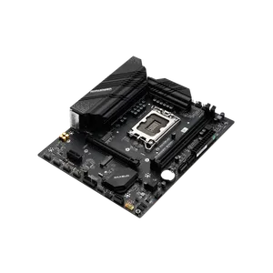 MAXSUN Challenger B760M Motherboard Intel 12th Processor <strong>Support</strong> <strong>Desktop</strong> Gaming 4xDIMM DDR5 ATX SATA 3xM.2 LGA 1700 Single - Product Image 3