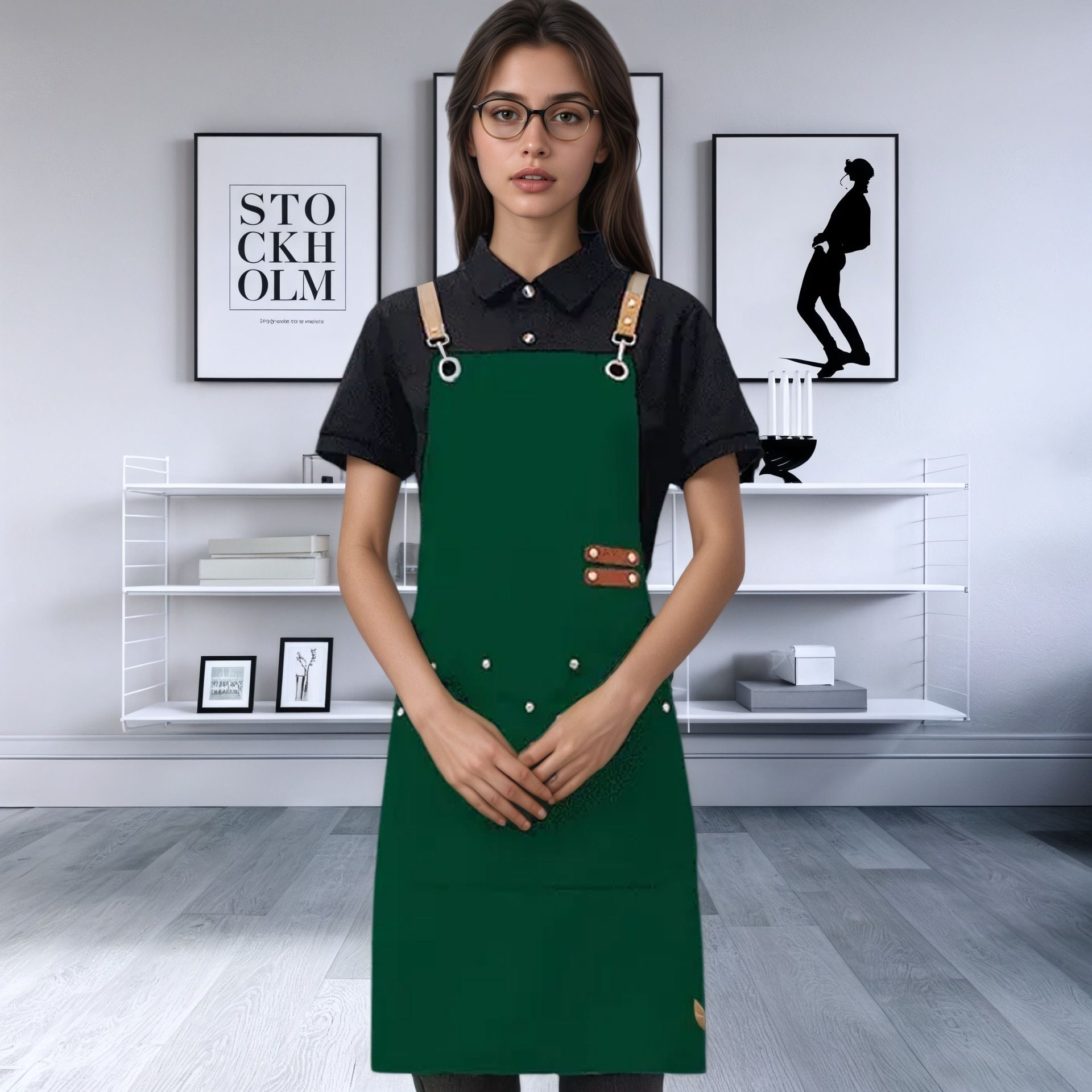 Dark Green