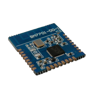 Holtek BM7701-00-1 Bluetooth Low Energy Transceiver Modul BM7701 Bluetooth 5.2 BLE Modul - Product Image 3