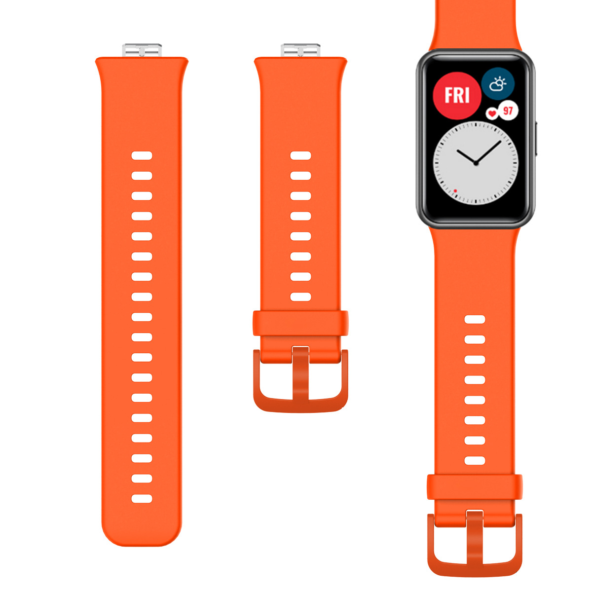 13 # naranja