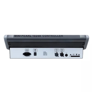 Цифровой дисплей dmx контроллер консоли освещения dmx512 mini pearl 1024 dmx контроллер для сценического освещения - Product Image 3
