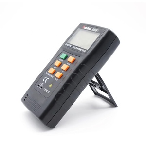 RUOSHUI-termómetro digital drivencan, 6801 RTS 3 1/2, puede usar cualquier termopar tipo K (ni-cr-nisiloy) como sensor de temperatura - Product Image 4