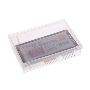 2,9 "2,9-Zoll-Epaper-Modul E-Paper E-Ink EInk-Bildschirm SPI-Unterstützung für Arduino STM32 Raspberry PI ESP32 - Product Image 1