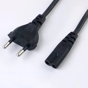 1m 8 Type EU US <strong>Power</strong> Supply Charging Cable Plug <strong>for</strong> PSP PS2 <strong>PS3</strong> PSP PSV AC <strong>Adapter</strong> Charger - Product Image 2