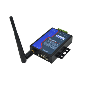 Wifi JSON MQTT ağ geçidi ZLAN7144 RJ45 Rs232 endüstriyel ağ geçidi seri sunucu endüstriyel ağ geçidi - Product Image 4
