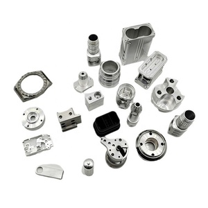 Servizi di prototipo parti di centri di lavorazione CNC fabbricate su misura secondo 3D disegno di ingegneria disegno industriale - Product Image 4