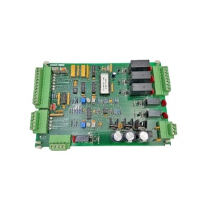 OEM PCBA Manufacturer High-Performance PLC Control Board Programmable Controllers Board Fabrication PCB PCBA - Product Image 1