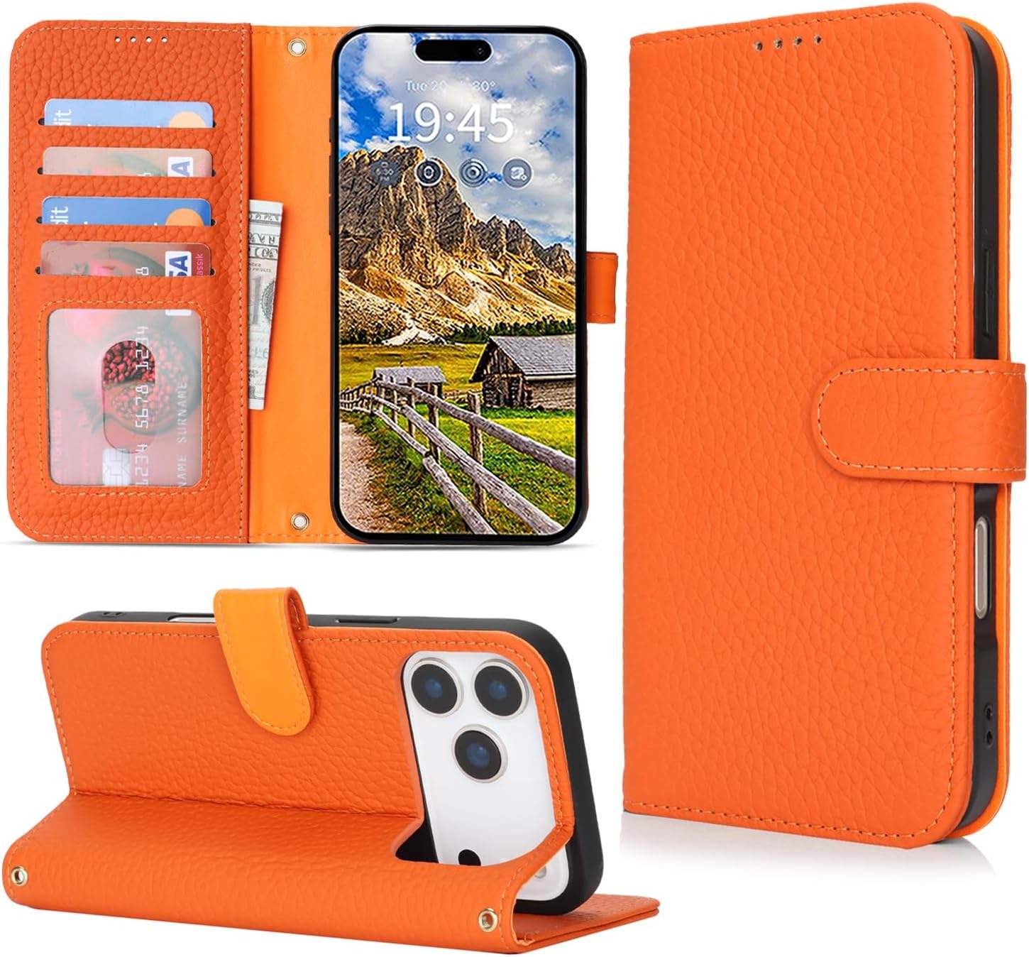 Orange