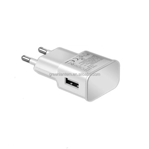 5 в 1 А 2 А USB источник питания вилка для ЕС США зарядное устройство боковое подключение USB адаптер питания зарядное устройство для мобильного телефона адаптер для путешествий - Product Image 2