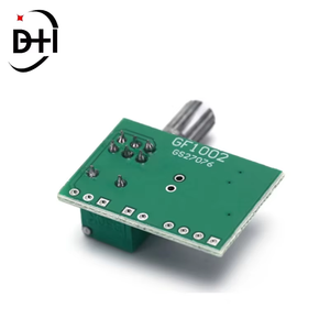 <strong>PAM8403</strong> mini 5V digital amplifier board with switch potentiometer can be USB powered