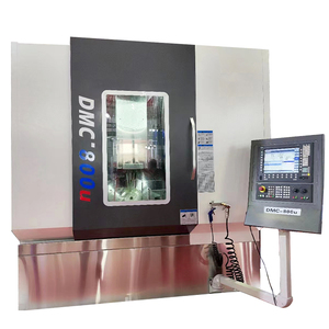 Centro de mecanizado de 5 ejes Centro de mecanizado vertical DMC800U Máquina de procesamiento de herramientas CNC de precisión - Product Image 1