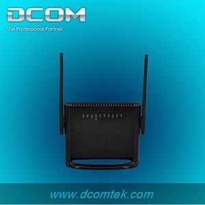 300Mbps ADSL kablosuz yönlendirici kablosuz N300 ADSL2 + Modem yönlendirici-4x 10/100 hızlı Ethernet LAN portları - Product Image 6