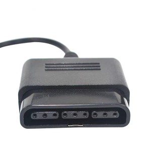 USB адаптер конвертер кабель для игрового контроллера для PS2 для PS3 ПК видеоигры аксессуары - Product Image 6