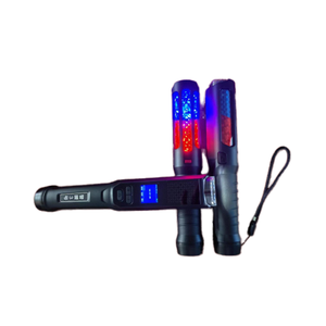 Портативный портативный высокоточный алкотестер, детектор алкоголя, вождение в нетрезвом виде и пьянство командуют дубинкой - Product Image 6