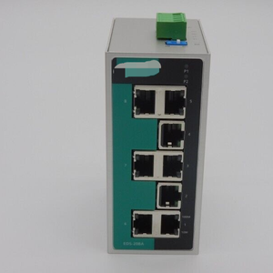 Новый оригинальный готовый EDS-208A. Склад промышленной автоматизации PLC Контроллер программирования - Product Image 1