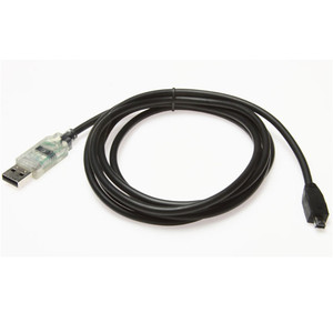 Tarayıcı için MINI 4P USB programlama kablosu için özel FTDI USB