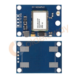 GY-NEO6MV2适用于Arduino 6MV2的新型NEO-6M全球定位系统模块，配有大型天线飞行控制EEPROM MWC APM2.5 - Product Image 6