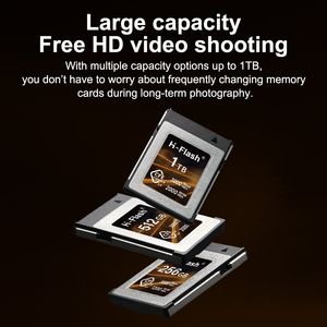 H-<strong>Flash</strong> Wholesale Price High Speed Real Storage Wholesale <strong>Memory</strong> Card 1tb Cfexpress Type B <strong>Flash</strong> <strong>Memory</strong> Card 512gb 256gb Cf Card - Product Image 6