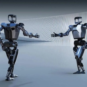 Yapay akıllı Robot A2 Humaniod Robot bilim insancıl Robot için en büyük - Product Image 5