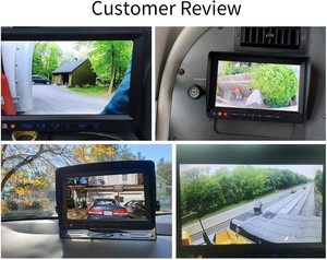 1080P HD USB <strong>Backup</strong> <strong>Camera</strong> for Bus Wide Angle Reversing Monitor Plug and Play AHD Image Sensor for Parking - Product Image 4