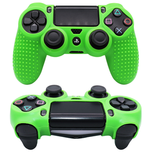 Custodia In Silicone protettiva morbida Per PS4/Sottile/Pro Gamepad Controller di Gioco Accessori Joystick Casi Della Copertura di Shell Per PS4 casi - Product Image 5