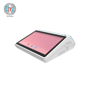 Android POS sistemi ile 10 inç All-in-One POS PC kasiyerler için SDK ödeme Kiosk - Product Image 1