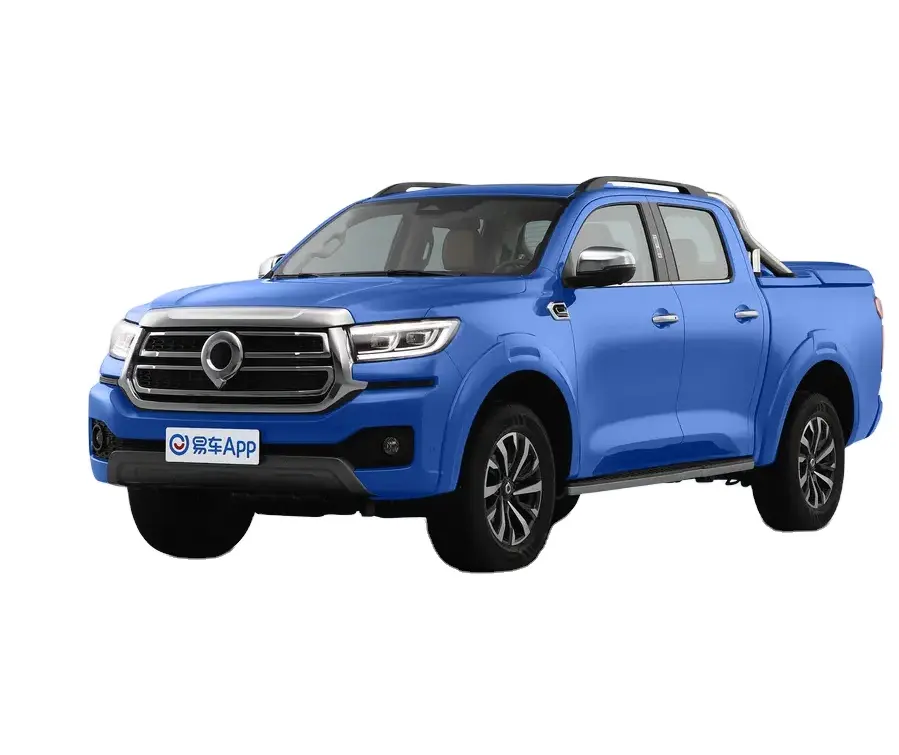 Changcheng Great wall Pao pickup Diesel Gas Petrol 2.0T 4wd Four Wheels Drive Truck New Pickup Diesel Car for Russia