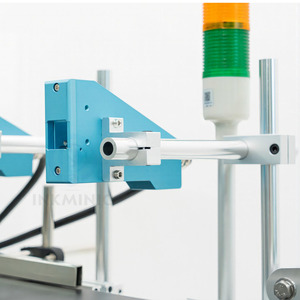 INKMINIC TIJ Fabrik Günstiger Preis 3 Köpfe Online Tinten strahl codier maschine Chargen codierer Tinten strahl drucker Verfalls datum Flaschen karton - Product Image 2