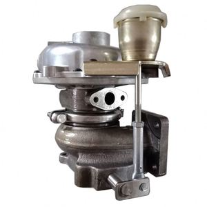 เทอร์โบ RHF5ชนิด VA420037 VB420037 VC420037 VA 420037เทอร์โบชาร์จเจอร์สำหรับเครื่องยนต์4JA1-L - Product Image 4
