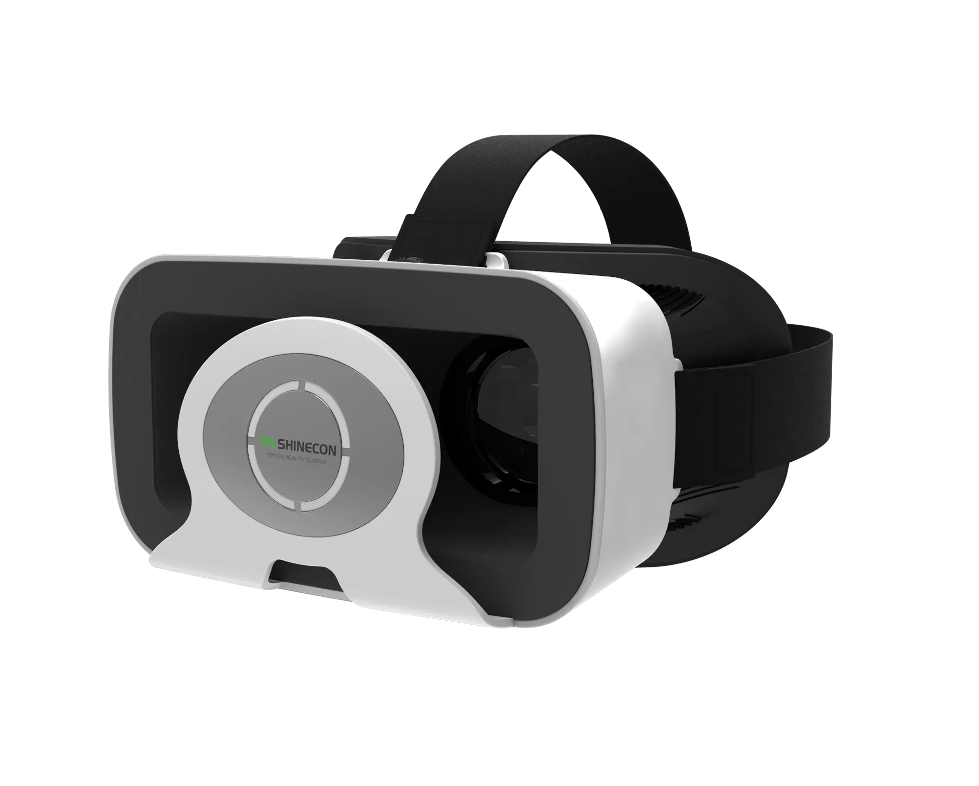 VR SHINECON 4.0 Designed For Children Virtual Reality World 3D Mini VR Glasses
