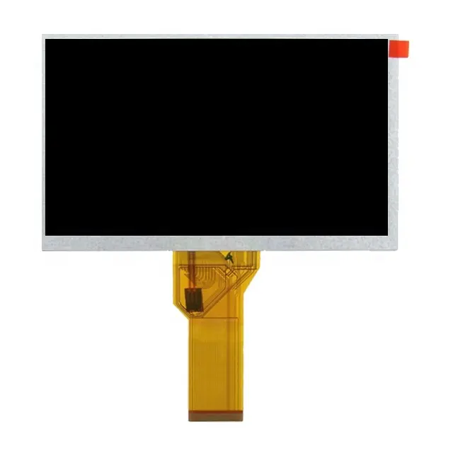 AT070TN92 Innolux 7-дюймовый TFT ЖК-дисплей 800x480 Параллельный RGB интерфейс WLED подсветка ЖК-панель