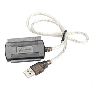 USB 2.0至IDE/SATA 2.5/3.5 "硬盘硬盘固态硬盘数据接口转换器适配器Cable-480Mb/s有现货 - Product Image 5