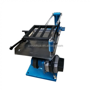 New Standard 220V Jolting Table Vibration for <strong>Test</strong> Equipment for Concrete Lab Cement Testing with <strong>1</strong> Year Warranty - Product Image 4