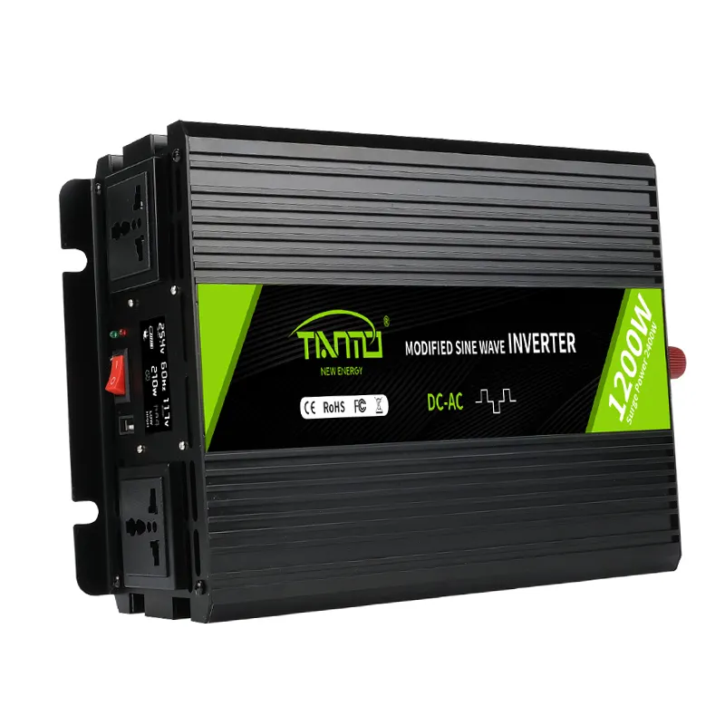 Inverter Terbaik untuk Komputer 12 Volt 1200 Watt, Konverter Baterai