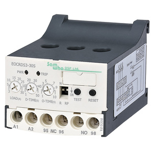 Samwa-dsp Eocr Ss-30s压缩机断路器，带过载保护继电器