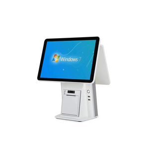 Inter Core J1900/i3/i5/i7, Android, pantalla táctil de 15 pulgadas, sistema POS para caja registradora de negocios - Product Image 1