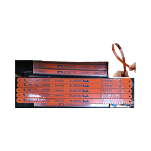 Bimetal tốc độ cao thép lưỡi cưa 12inch linh hoạt Cưa sắt với 18t/24t cho vách thạch cao kim loại nhựa - Product Image 2