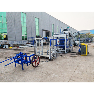 SY Cement <strong>Interlocking</strong> Brick Making Machinery QT4-15 Automatic Hollow Maker Concrete <strong>Block</strong> Making <strong>Machine</strong> for <strong>Building</strong> <strong>Blocks</strong> - Product Image 5