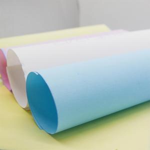 Chinese Manufacturer's <strong>Continuous</strong> NCR <strong>Computer</strong> <strong>Forms</strong> Carbonless Copy <strong>Paper</strong> Low MOQ Coated for Commercial Office Use - Product Image 5