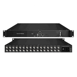 PAL/NTSC/SECAM 32in1模拟调制器的UDP/RTP输入 - Product Image 4