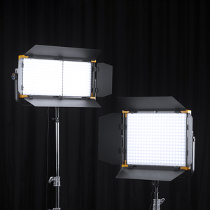 GODOX LD150R LED RGB 150W YouTube canlı akış çok renkli şerit kontrol paneli profesyonel LED Panel AYDINLATMA - Product Image 4